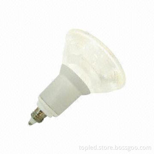 6W Crystal Effect LED Spotlight Bulb with 480 to 500lm Luminous Flux
